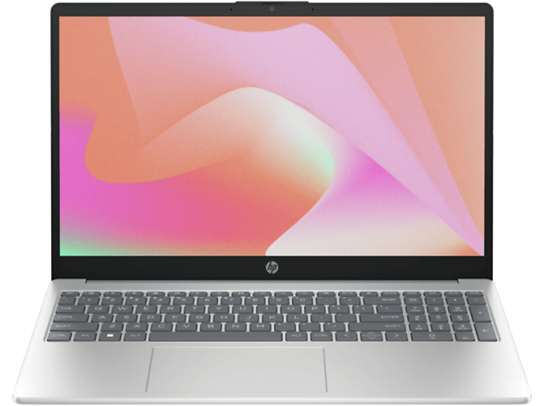 HP 15-fd0153ns 15.6 Full HD Intel® Core™ i5-1334U 16GB RAM 1TB SSD Gráficos Iris® Xe Sin sistema operativo Plata