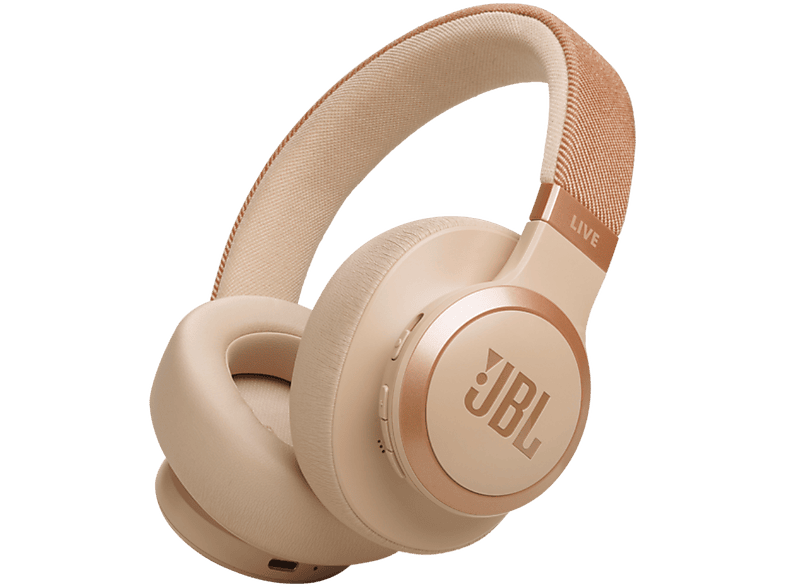 JBL Live 770 Cancelación ruido adaptativa Autonomía 65h Bluetooth Arena