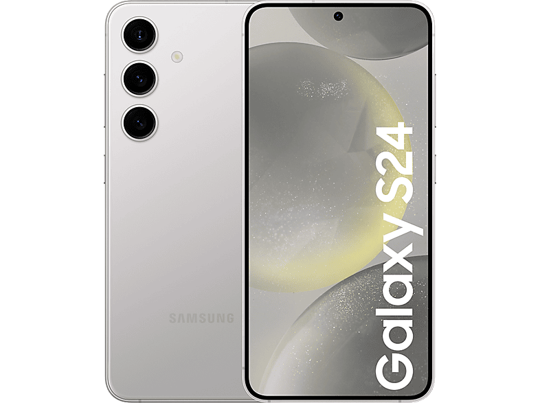Samsung Galaxy S24 Marble Gray 128GB 8GB RAM 6.2 FHD+ Exynos 2400 Android 14 4000 mAh
