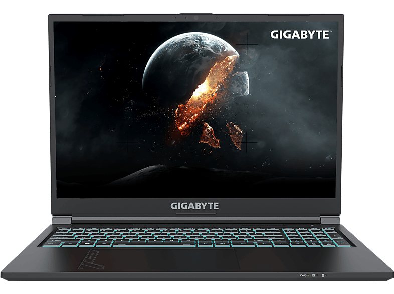 Gigabyte G6 MF-72ES893KD 16 Full-HD+ Intel® Core™ i7-13620H 16GB RAM 512GB SSD GeForce RTX™ 4050 Sin sistema operativo