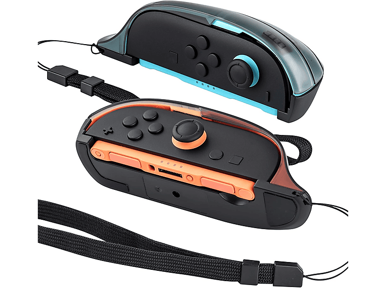 FR-TEC Adaptador Modo Ratón Azul y Naranja
