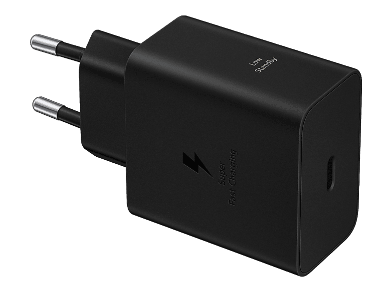 Samsung EP-T6010NBEGWW 60 W Super Fast Charging Sin Cable Negro
