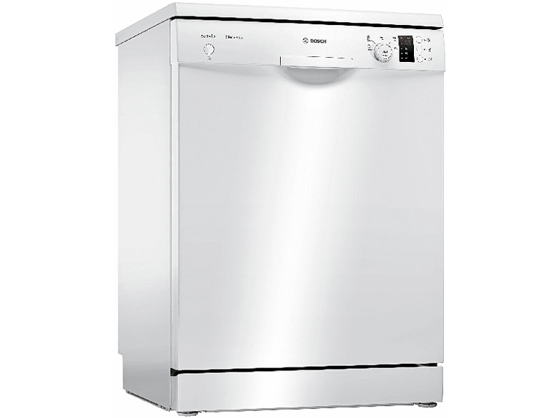 Bosch Serie 2 SMS25AW05E Independiente 12 cubiertos 5 Programas 60 cm Blanco