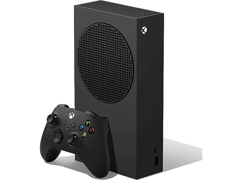 Microsoft Xbox Series S 1 TB Carbon Black
