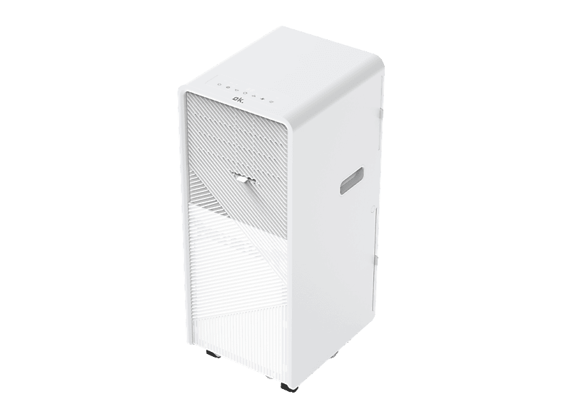 ok. OAC 7026 ES 1720 fg/h 2 Velocidades 16m² 55 dB(A) Blanco