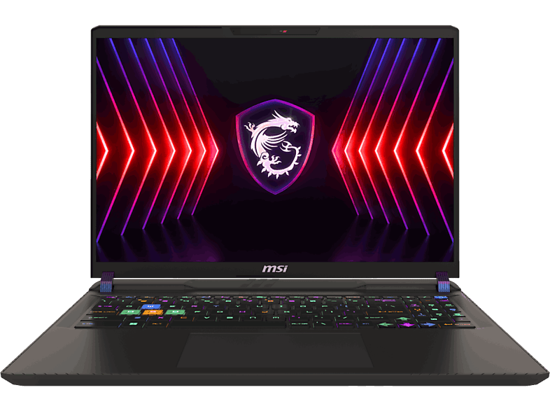 MSI Vector 16 HX A13VHG-447XES 16 QHD+ Intel® Core™ i9-13980HX 32GB RAM 1 TB SSD GeForce RTX™ 4080 Sin sistema operativo