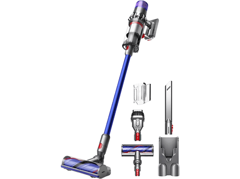 Dyson v11 Potencia 185 W Autonomía 60 min Inalámbrico 3 Modos Azul