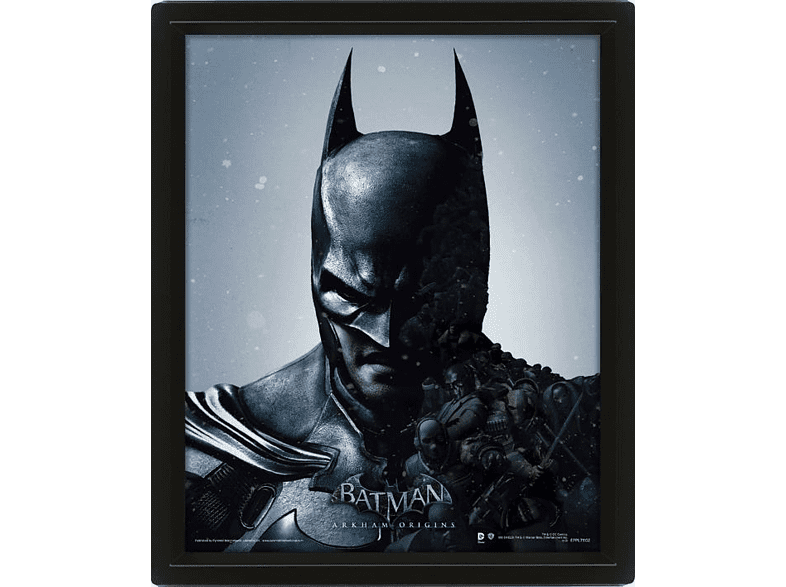 Pyramid International Arkham Origins Batman