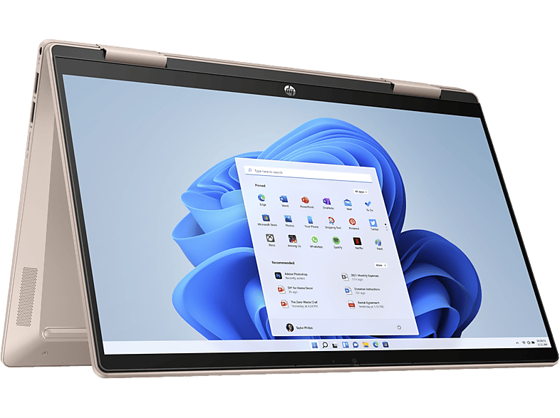 HP Pavilion x360 2-in-1 14-ek1025ns 14 Full HD Intel® Core™ i5-1335U 16GB RAM 1 TB SSD Gráficos Iris® Xe Windows 11 H Rosa