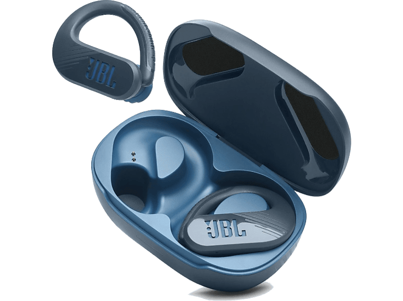 JBL Endurance Peak 3 Intraurales Resistentes al agua Azul