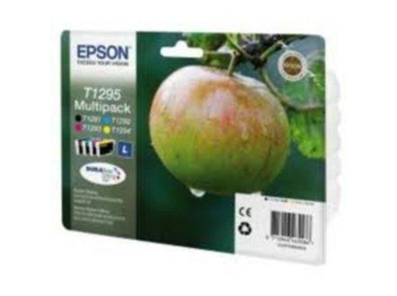 Epson C13T12954020 CT4CL Pack Manzana BL+ RF