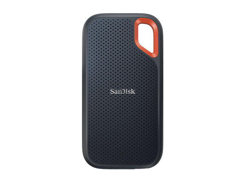 SanDisk Extreme Portable SSD 4TB 2.5 Hasta 1050 MB/s NVMe USB 3.2 IP65 Gris