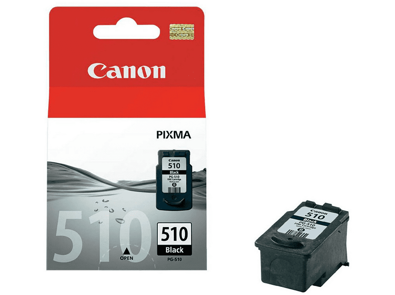 Canon PG-510 - Negro - original - cartucho de tinta