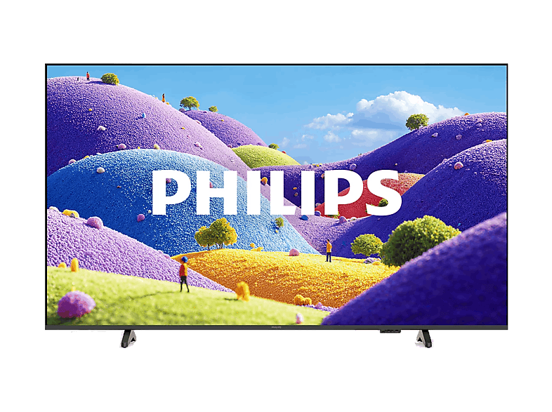 Philips 43PUS7001/12 UHD 4K Philips Pixel Precise Ultra HD Smart TV DVB-T2 Dolby Atmos y DTS:X HDR10+ Negro