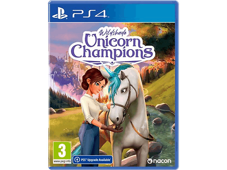 PS4 Wildshade: Unicorn Champions