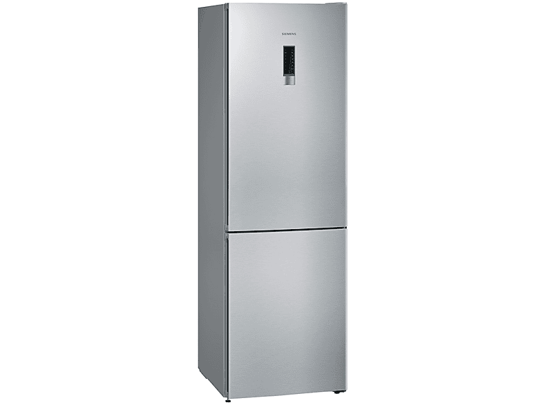 Siemens KG36NXIEA No Frost 186 cm 326 l Cajón HyperFresh MultiAirflow Inox
