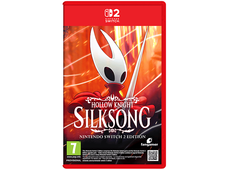Nintendo Switch 2 Hollow Knight: Silksong & Hollow Knight: Silksong