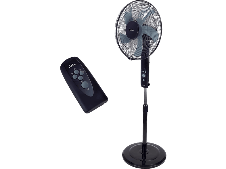 Jata JVVP3145 50 W 3 Velocidades Mando a Distancia 40 cm diámetro Temporizador Negro
