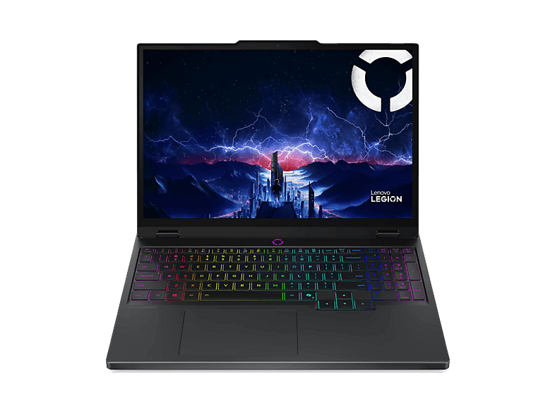 Lenovo Legion 5 15IRX10 15.1 WQXGA OLED Intel® Core™ i7-13650HX 32GB RAM 1TB SSD GeForce RTX™ 5060 Windows 11 Home Negro