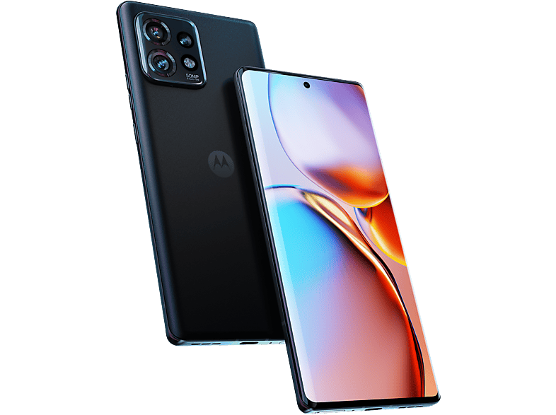 Motorola Edge 40 Pro Interstellar Black 256 GB 12 GB RAM 6.67  2400 x 1080 Pixeles Qualcomm Snapdragon 8 Gen 2 4600 mAh Android 13