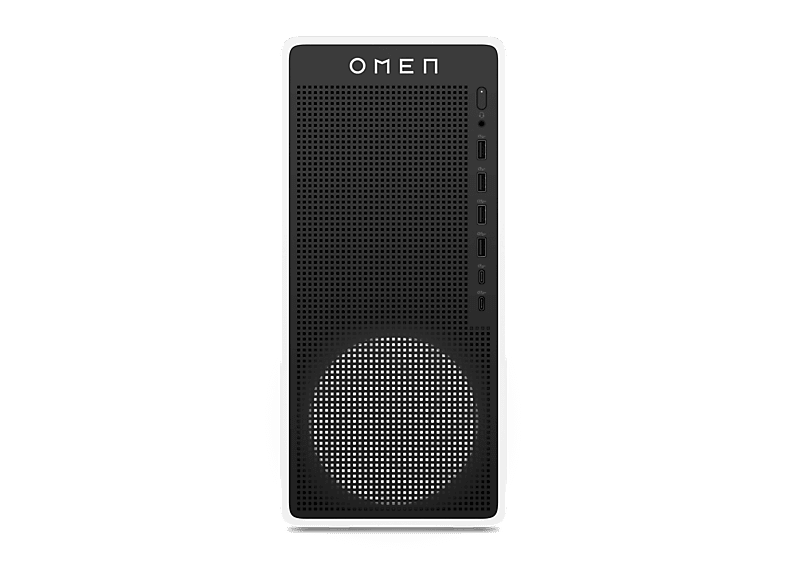 HP OMEN 16L TG03-0086ns Intel® Core™ Ultra 5 225F 32 GB RAM 1 TB SSD GeForce RTX™ 5060 Windows 11 Home Blanco
