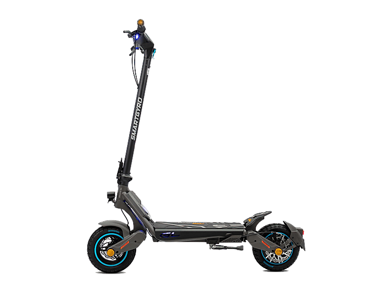 Smartgyro Rockway GL Tipo 1 / VPL Potencia nominal 600 W  13.000 mAh 25 km/h IPX4 Negro