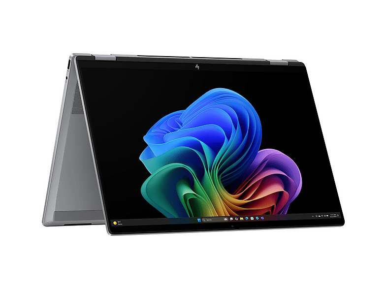 HP OmniBook X Flip 16-ar0002ns Copilot+ PC 16 AMD Ryzen AI 7 350 50 TOPS 32GB RAM 1TB SSD Radeon 860M Wi-Fi 6E Windows 11 Home Gris