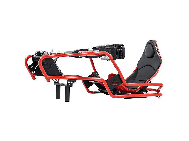 Playseat® Formula Intelligence Ultimate Edition Ferrari Rojo