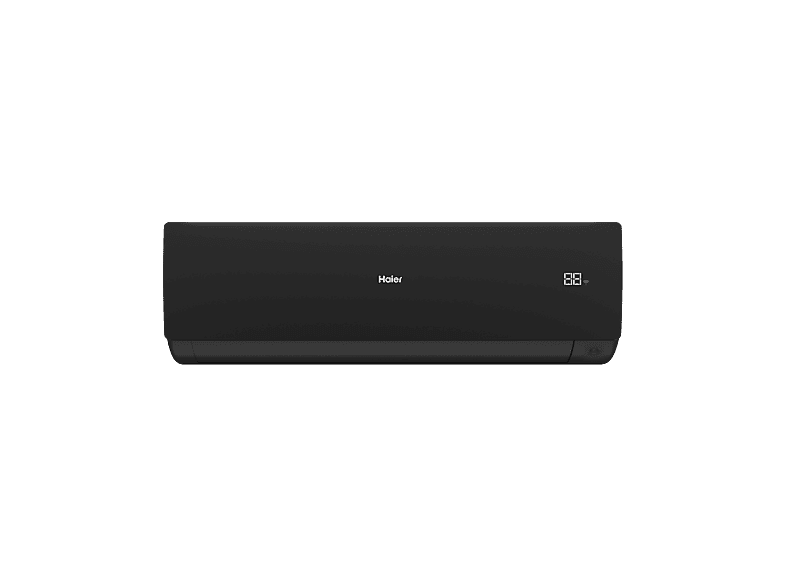 Haier FLEXIS -S 2236 fg/h Sensor ECO Control por Wi-Fi integrado Self-Clean Silencioso Negro
