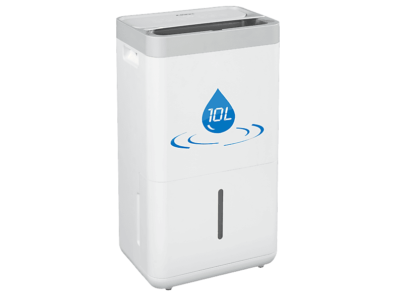 Jocel JDE002198 10 l 20 m² Blanco