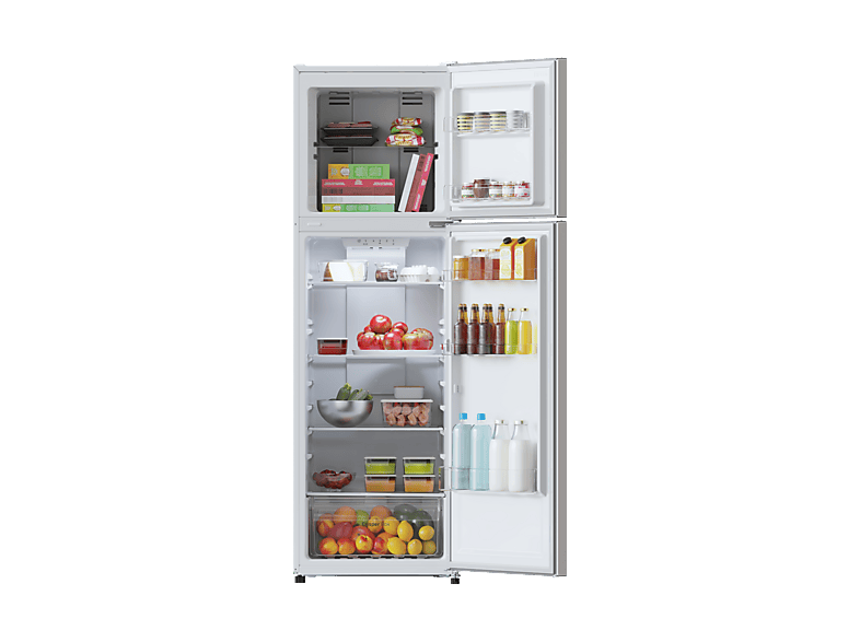 Cecotec Bolero CoolMarket 2D 255 NF White E No Frost 169.5 cm Capacidad 255 l Motor Inverter Puerta reversible Blanco