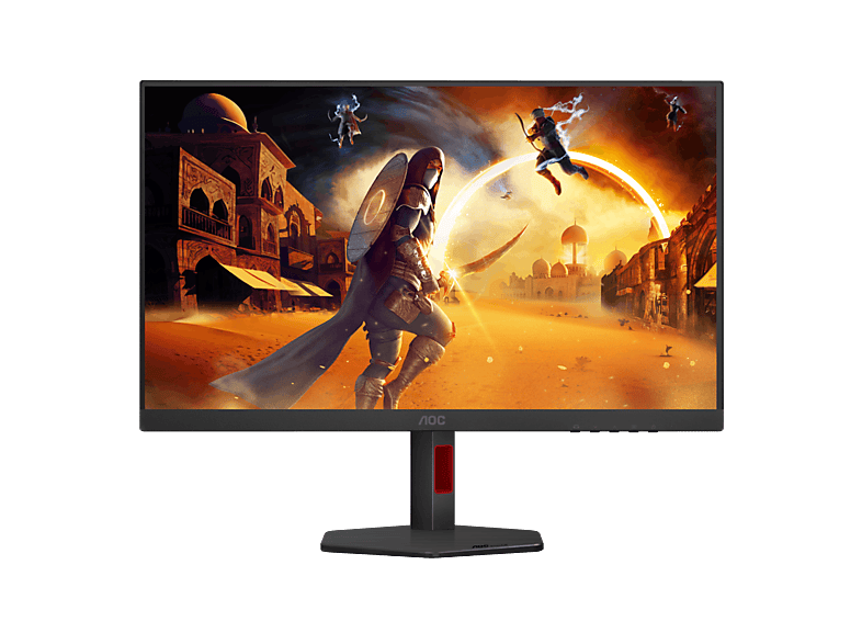 AOC Q27G4ZR 27 QHD 260 Hz 1 ms GtG Fast IPS Adaptive Sync Altura ajustable Altavoces incorporados