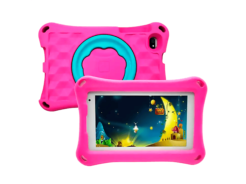 DAM K714 Rosa 7  WSVGA 2 GB RAM 32 GB A133 quad core 1.65GHz Android Infantil