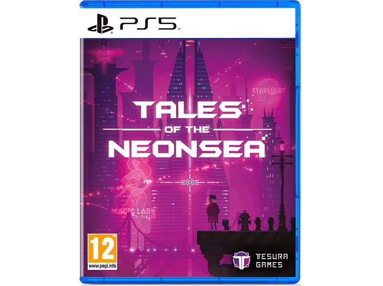 PS5 Tales of the Neon Sea