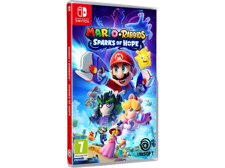 Nintendo Switch Mario + Rabbids Sparks of Hope