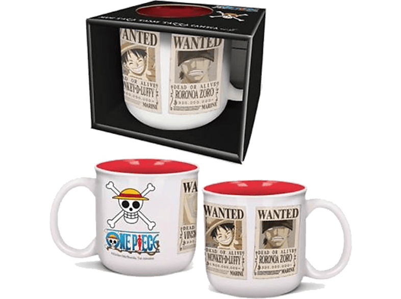 Sherwood One Piece Wanted 400 ml