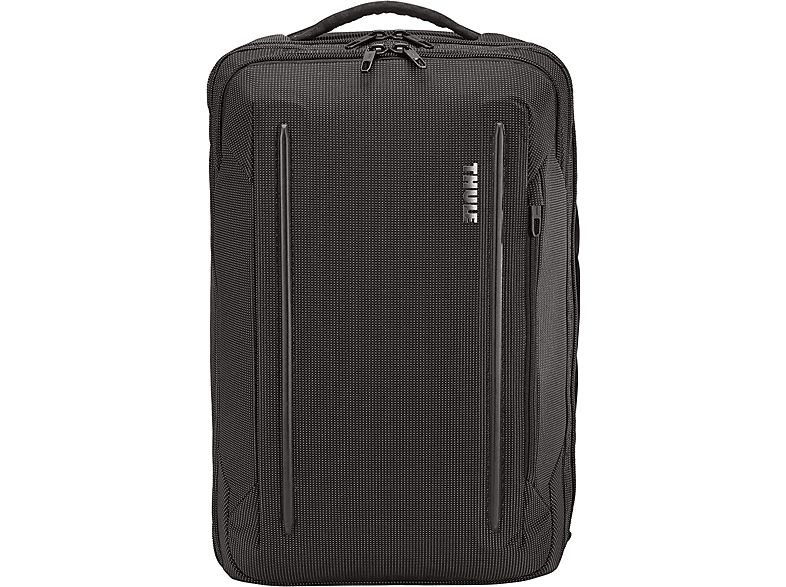 Thule Crossover 2 Black Capacidad 20 l Para portátiles de 14 Negro