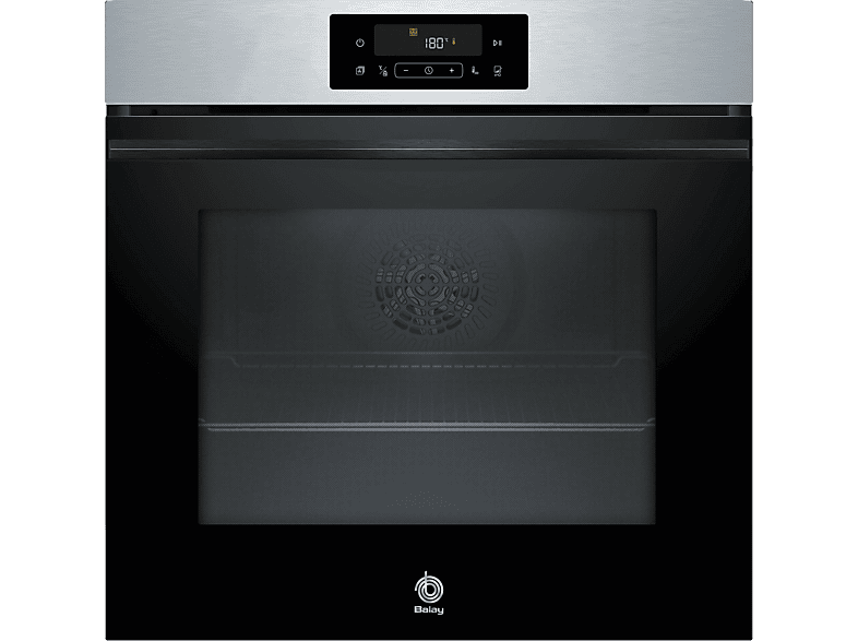Balay 3HD4821X3 Multifunción Pirolítico 71 l 59.4 cm Acero inoxidable