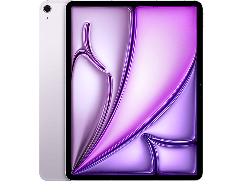 Apple iPad Air (2024) 256 GB Púrpura 13 WiFi+CELL Pantalla Liquid Retina 10GPU Chip M2