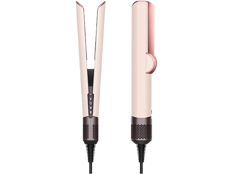 Dyson Airstrait Alisado Mojado a Seco 1600W 3 Niveles temperatura 3 Niveles potencia Ceramic Pink/ Rose Gold