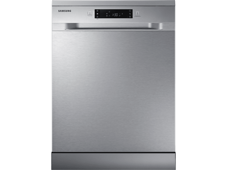 Samsung DW60A6092FS/ET 14 servicios 7 programas  59.5 cm Función Higiene Configuración Flexible Inox