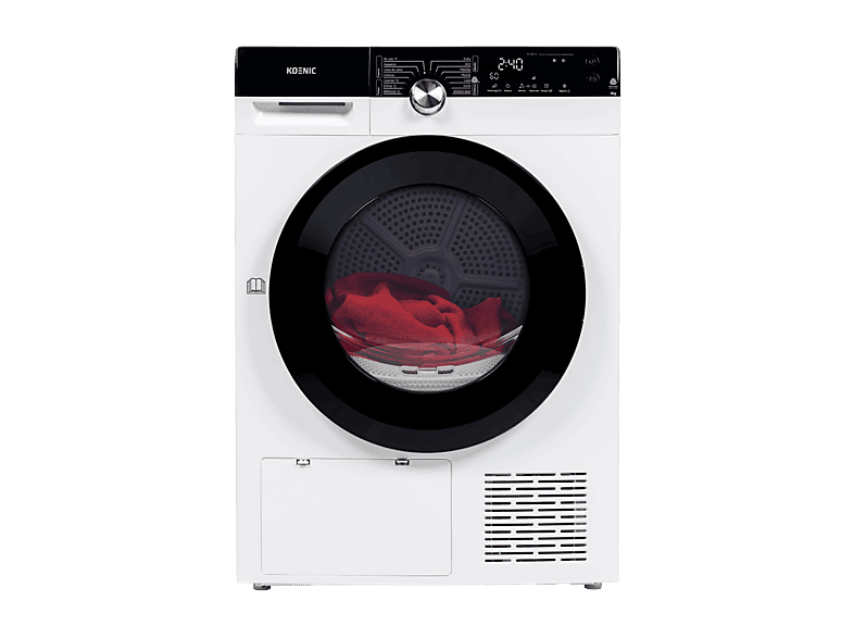 KOENIC KTD 9333 C 9 kg 14 Programas Blanco