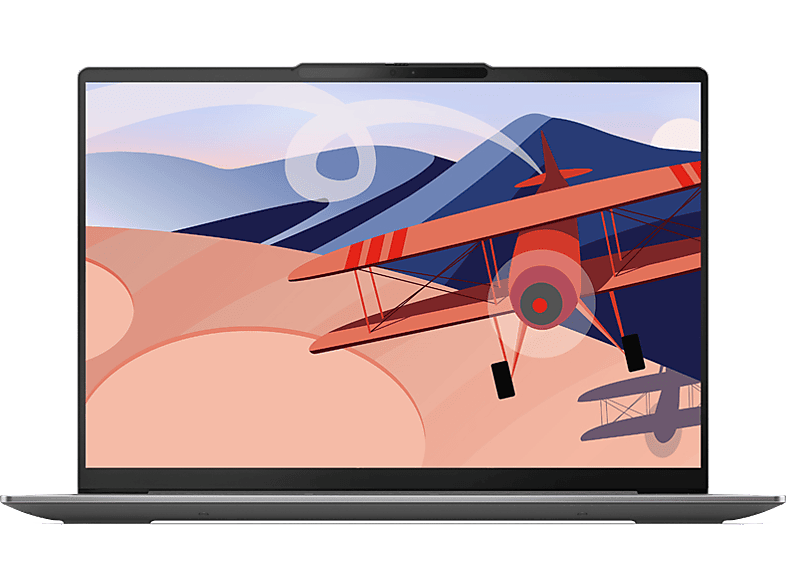 Lenovo Yoga Slim 6 14IAP8 14 WUXGA Intel® Core™ i5-1240P 16GB RAM 512GB SSD Iris® Xe Windows 11 Home Gris