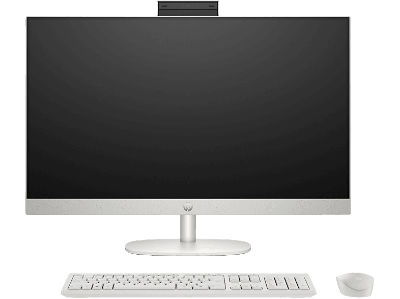 HP 24-cr0008ns 23.8 Full HD Intel® Core™ i3-1315U 8 GB RAM 512 GB SSD Gráficos UHD Sin sistema operativo Blanco