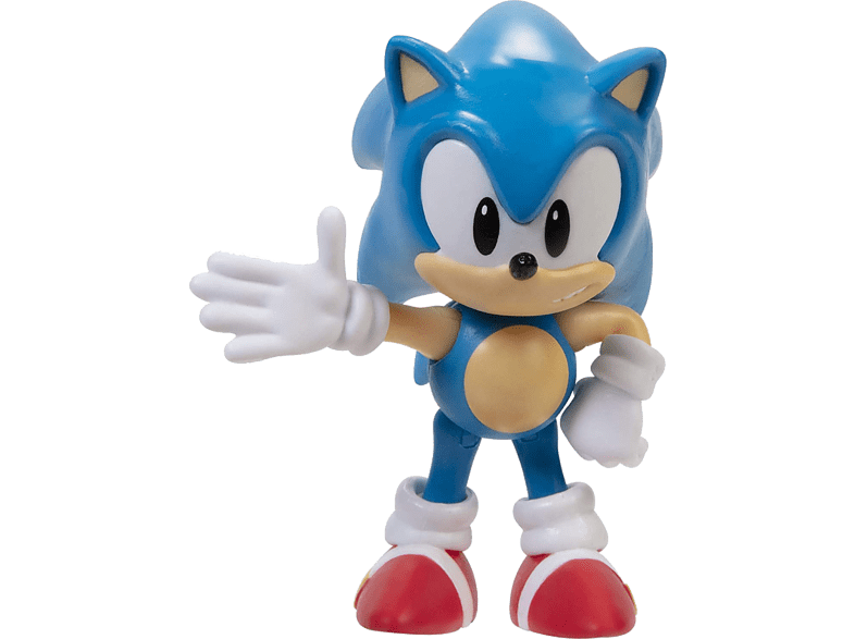 Sherwood Minifigura Sonic Classic Articulado