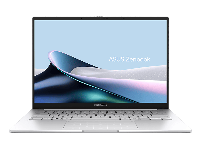 ASUS Zenbook 14 OLED UX3405CA-QD1183 14 WUXGA Intel® Core™ Ultra 7 255H 16 GB RAM 512 GB SSD Arc™ 140V SSO Sin cargador