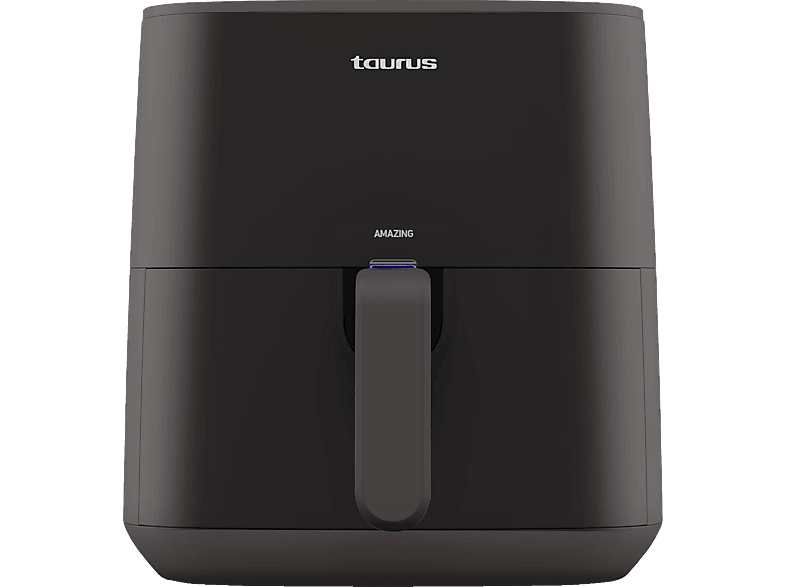 Taurus AF1700D Potencia 1700.0 W Capacidad 5,5 L 8 programas Temperatura 80 a 200ºC  Negro