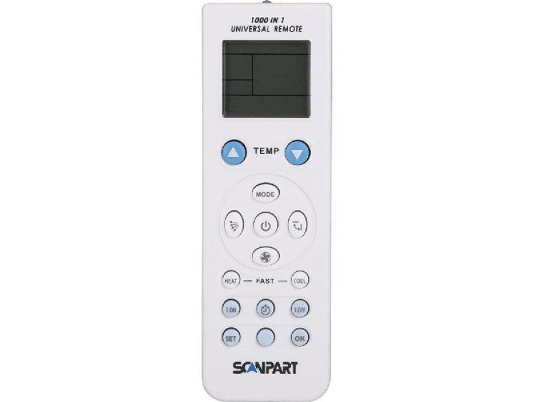 Scanpart MENZ & KONECKE 1180000001 MANDO-A-DISTANCIA A/A Especial