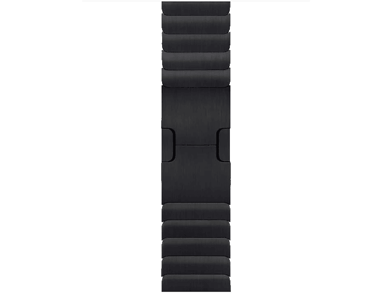 Apple Pulsera de eslabones 42 mm  Negro espacial Talla única