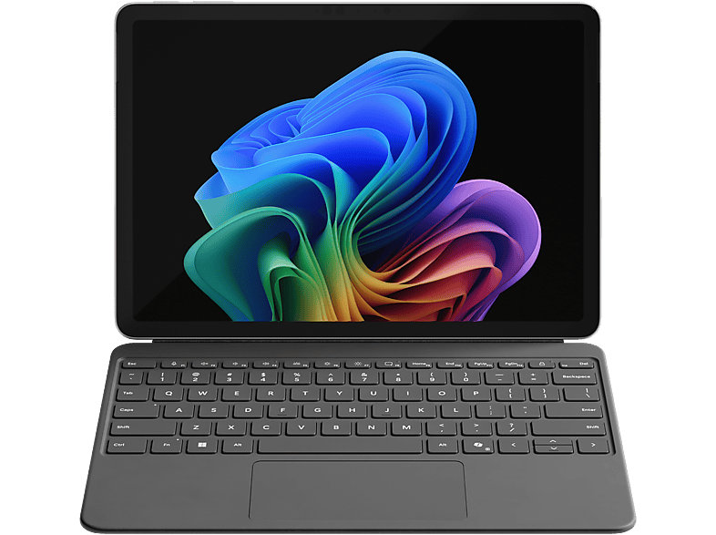 Microsoft Surface Pro Copilot+ PC 12Táctil Snapdragon® X Plus 16GB RAM 512GB Adreno™ Onboard Graphics Windows11H Platinum